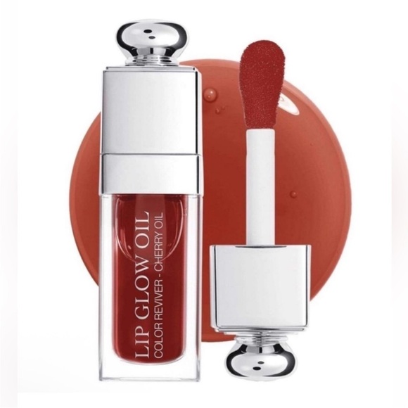 DIOR Addict Lip Gloss Oil “Bronzed Glow” NWOT - Picture 6 of 8